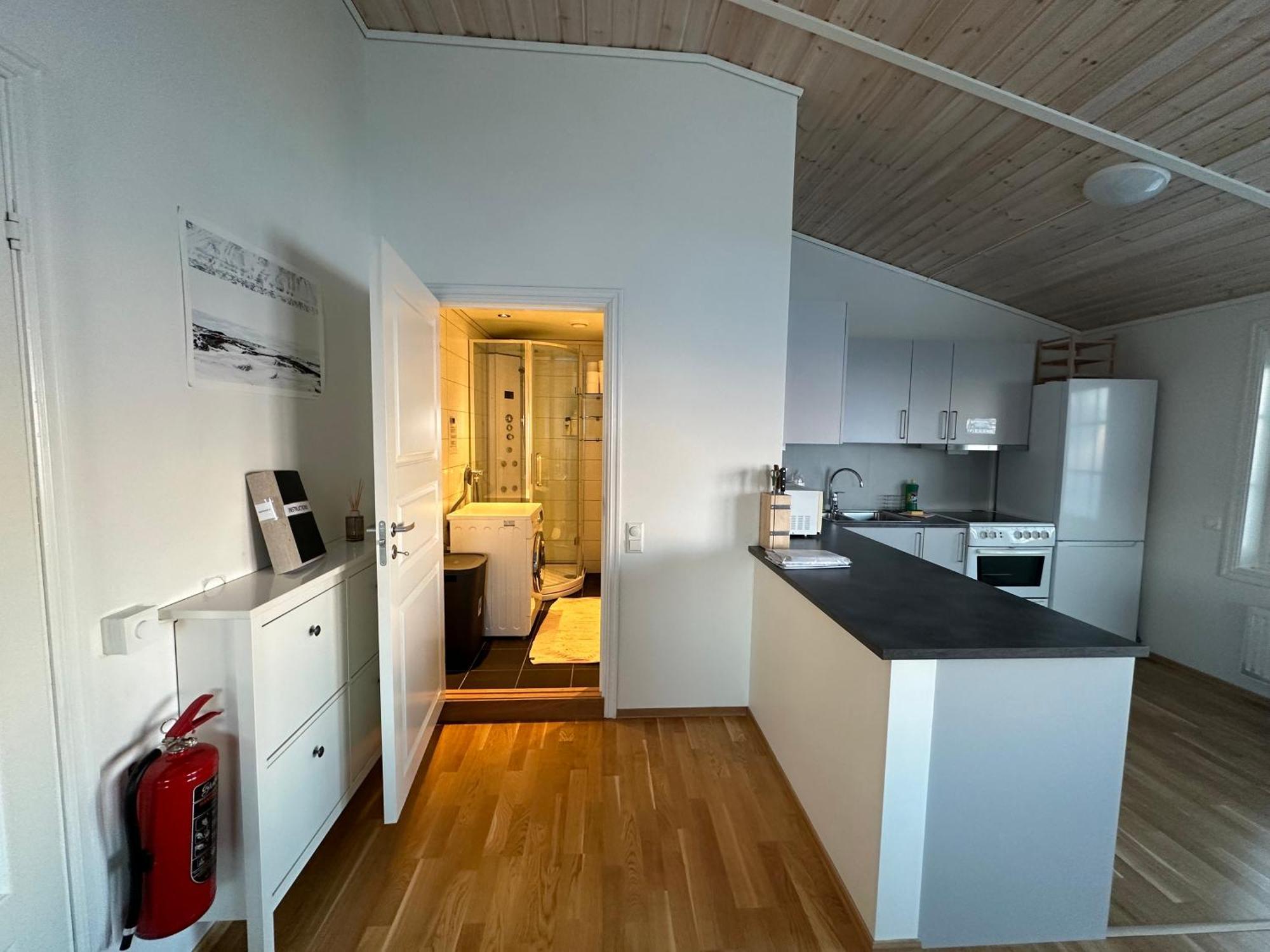 Haugen Pensjonat Svalbard Longyearbyen Room photo